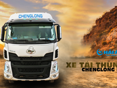 Xe Tai Thung Chenglong H5 6x4 270hp 7